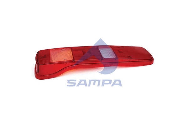 Lens, tail light assembly (034.356)