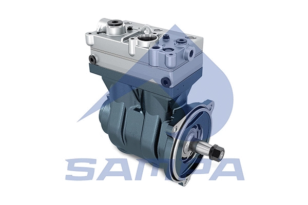 Compressor, compressed air system (093.373)