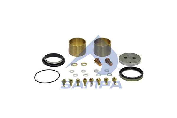 Repair Kit, steering knuckle (leaf spring hanger) (050.576)