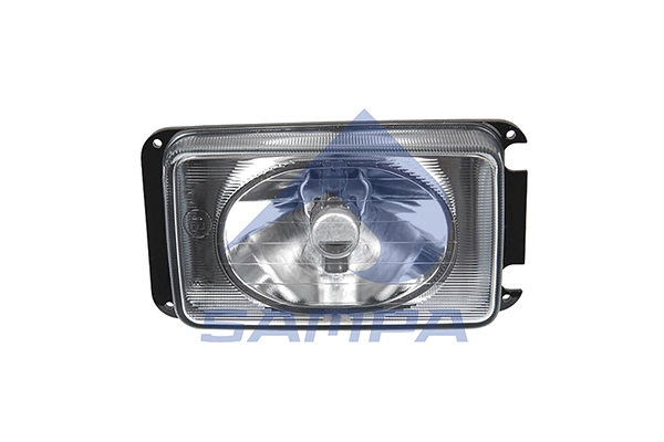 Diffusing Lens, front fog light (210.089)