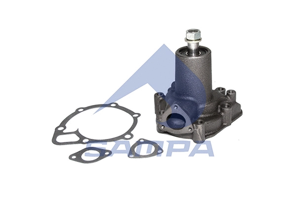 Water Pump, engine cooling (042.380)