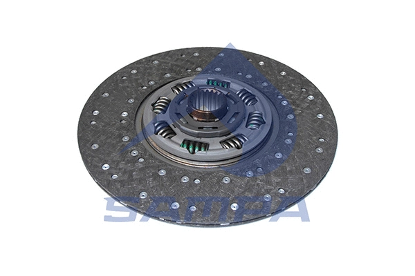 Clutch Disc (079.441)