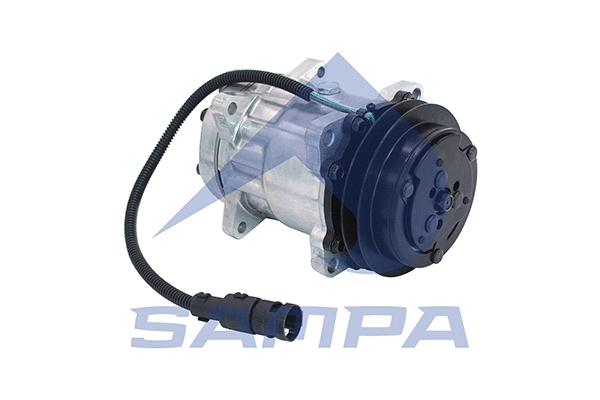 Compressor, air conditioning (096.2478)
