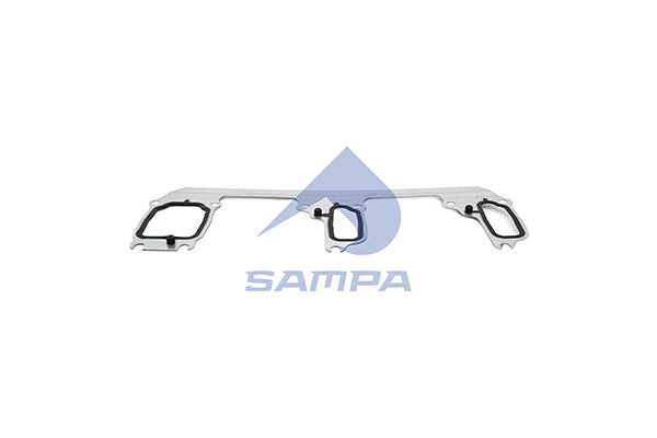 Gasket, exhaust manifold (210.307)