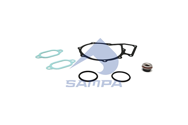 Gasket Set, water pump (011.518)