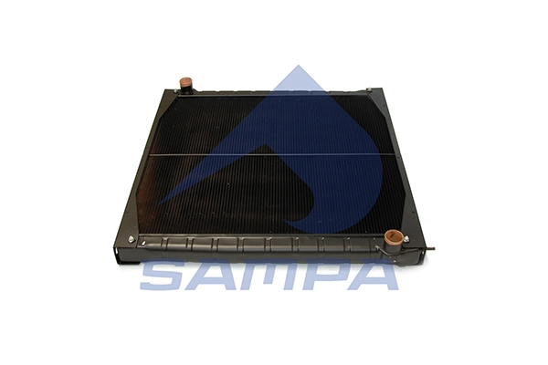 Radiator, engine cooling (041.494)