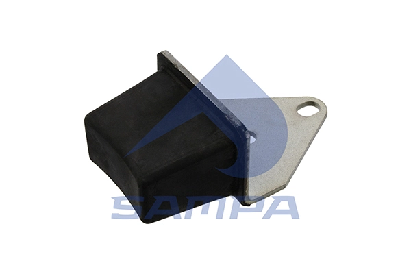 Rubber Buffer, suspension (064.220)