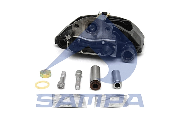 Brake Caliper (091.027)