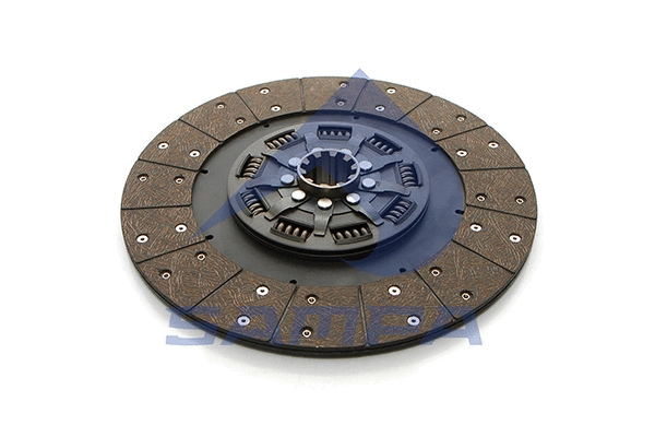 Clutch Disc (201.152)