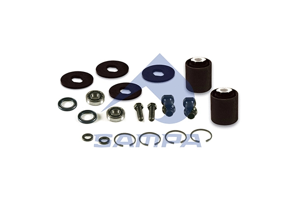 Repair Kit, driver cab stabiliser (040.613)