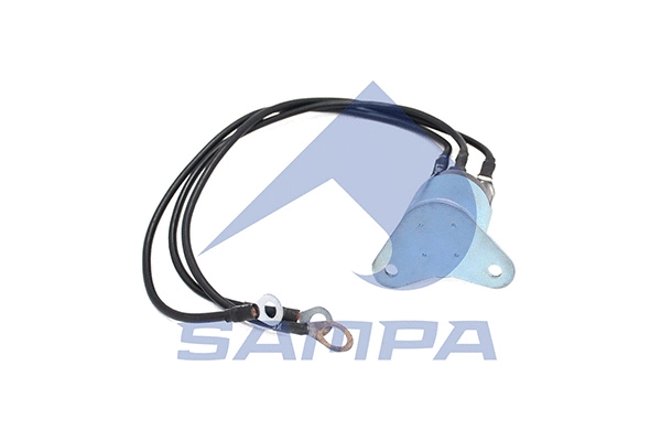 Solenoid Switch, starter (096.2714)