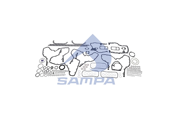 Full Gasket Kit, engine (031.516)