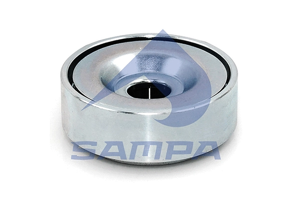 Tensioner Pulley, V-ribbed belt (022.333)