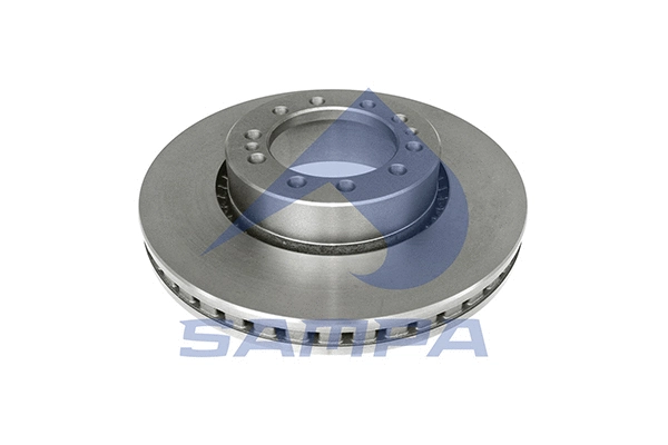 Brake Disc (077.233)