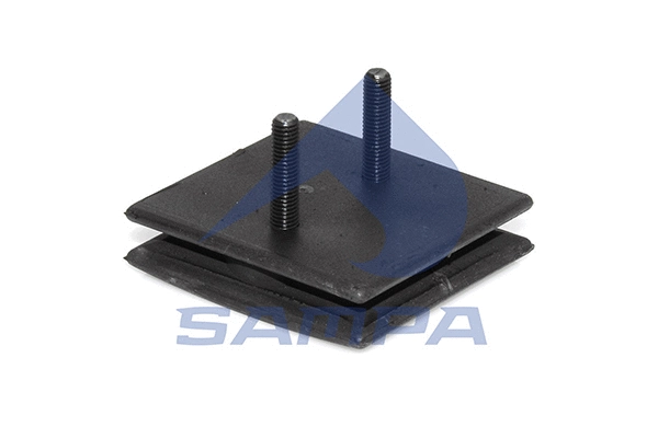 Rubber Buffer, suspension (080.213)