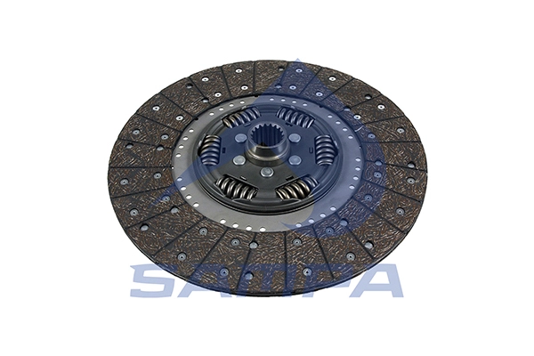 Clutch Disc (038.036)