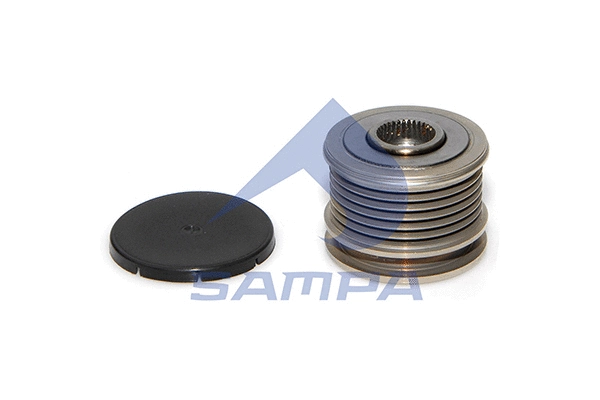 Belt Pulley, alternator (202.220)