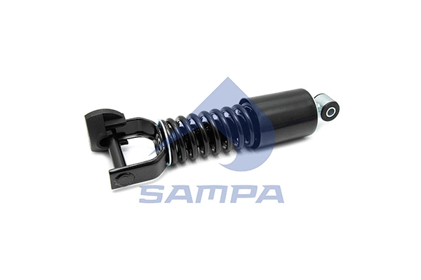 Shock Absorber, driver cab suspension (203.208)