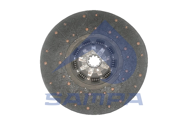 Clutch Disc (042.091)