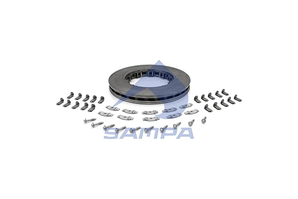 Brake Disc (050.390/1)