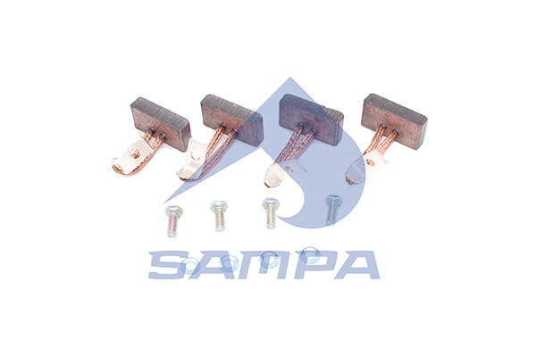 Carbon Brush, starter (047.109)