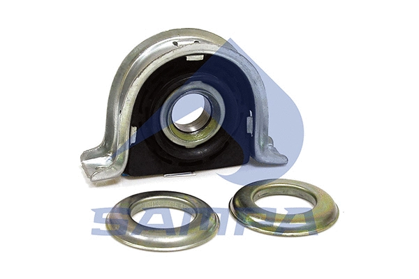 Suspension, propshaft (080.295)