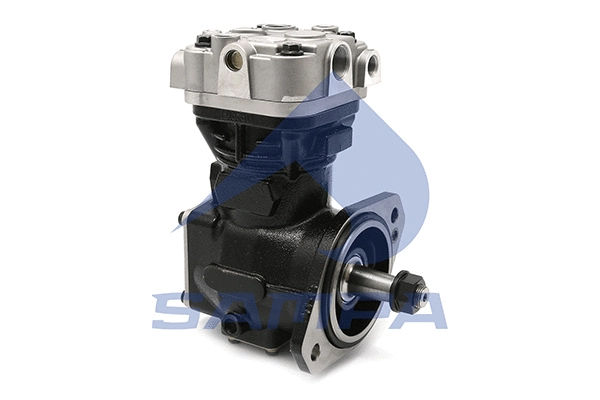 Compressor, compressed air system (096.2562)