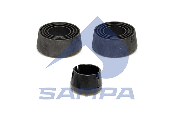 Repair Kit, steering knuckle (leaf spring hanger) (030.595/1)