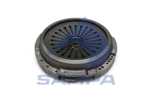 Clutch Pressure Plate (078.371)