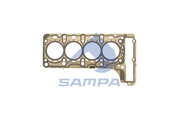Gasket, cylinder head (210.287)
