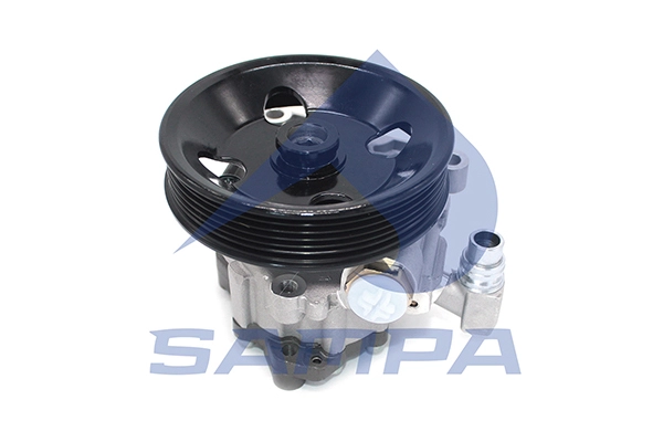Hydraulic Pump, steering (206.406)