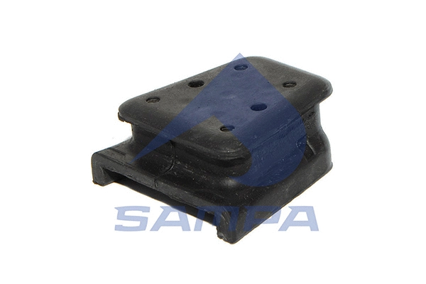 Mounting, leaf spring (204.055)