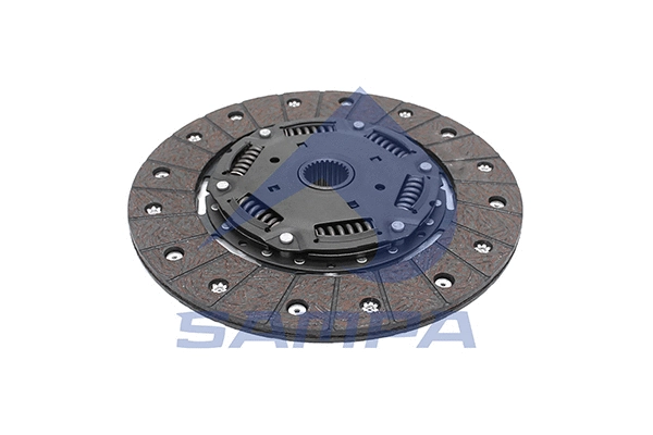 Clutch Disc (206.390)