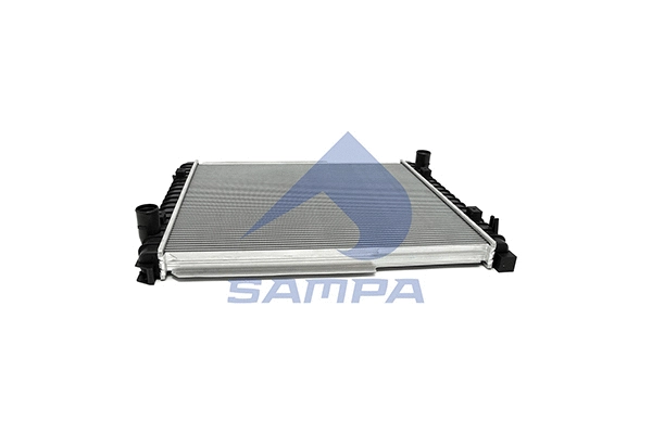 Radiator, engine cooling (064.481)