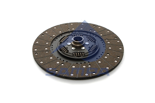 Clutch Disc (201.161)