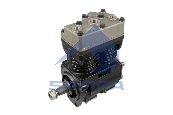 Compressor, compressed air system (096.2923)