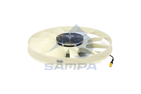 Fan, engine cooling (025.418)