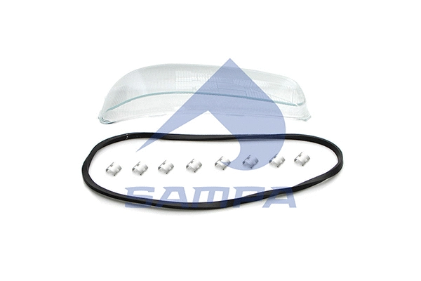 Light Glass, headlight (201.083)