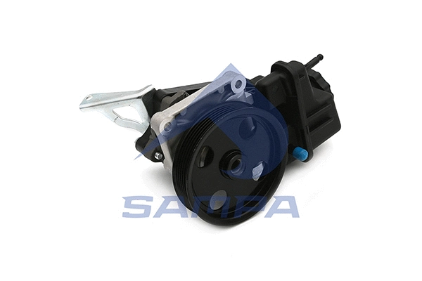 Hydraulic Pump, steering (206.409)