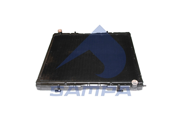 Radiator, engine cooling (042.027)