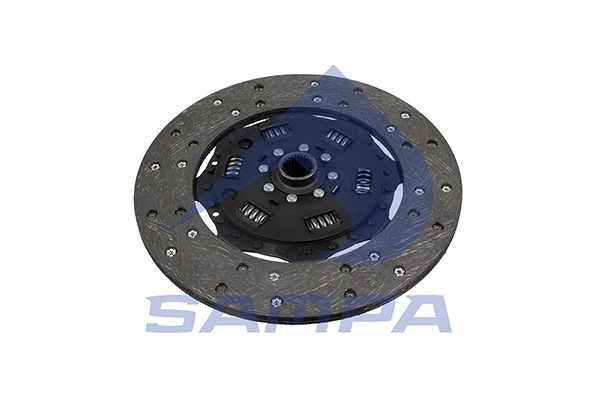 Clutch Disc (210.401)
