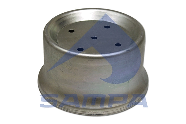 Roll-off Piston, air suspension bellows (075.078)
