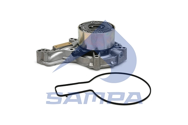 Water Pump, engine cooling (034.173)