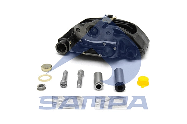 Brake Caliper (091.025)