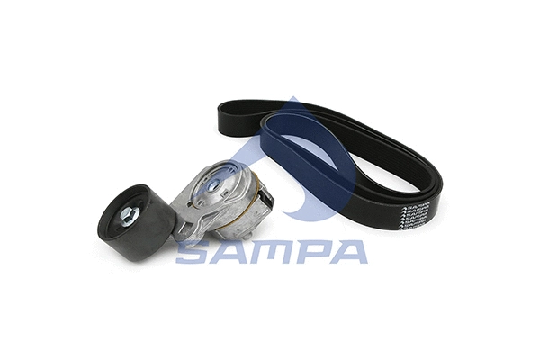 V-Ribbed Belt Set (020.705)