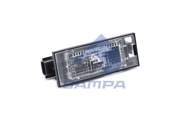 Licence Plate Light (077.018)