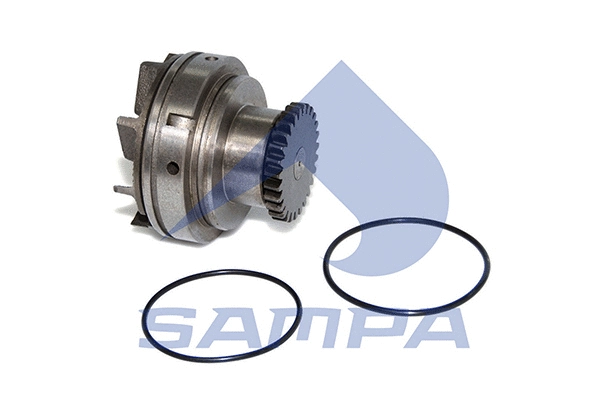 Water Pump, engine cooling (078.123)