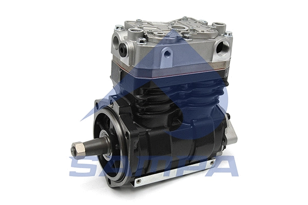 Compressor, compressed air system (092.180)