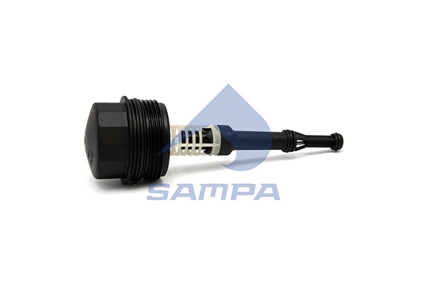 Cap, oil filter housing (208.147)