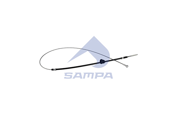Cable Pull, parking brake (010.3080)